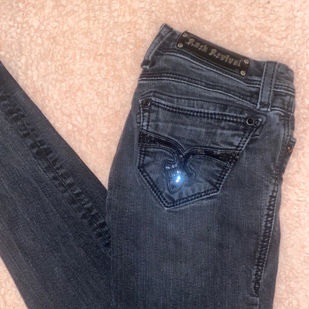 Rock Revival Jeans 🖤